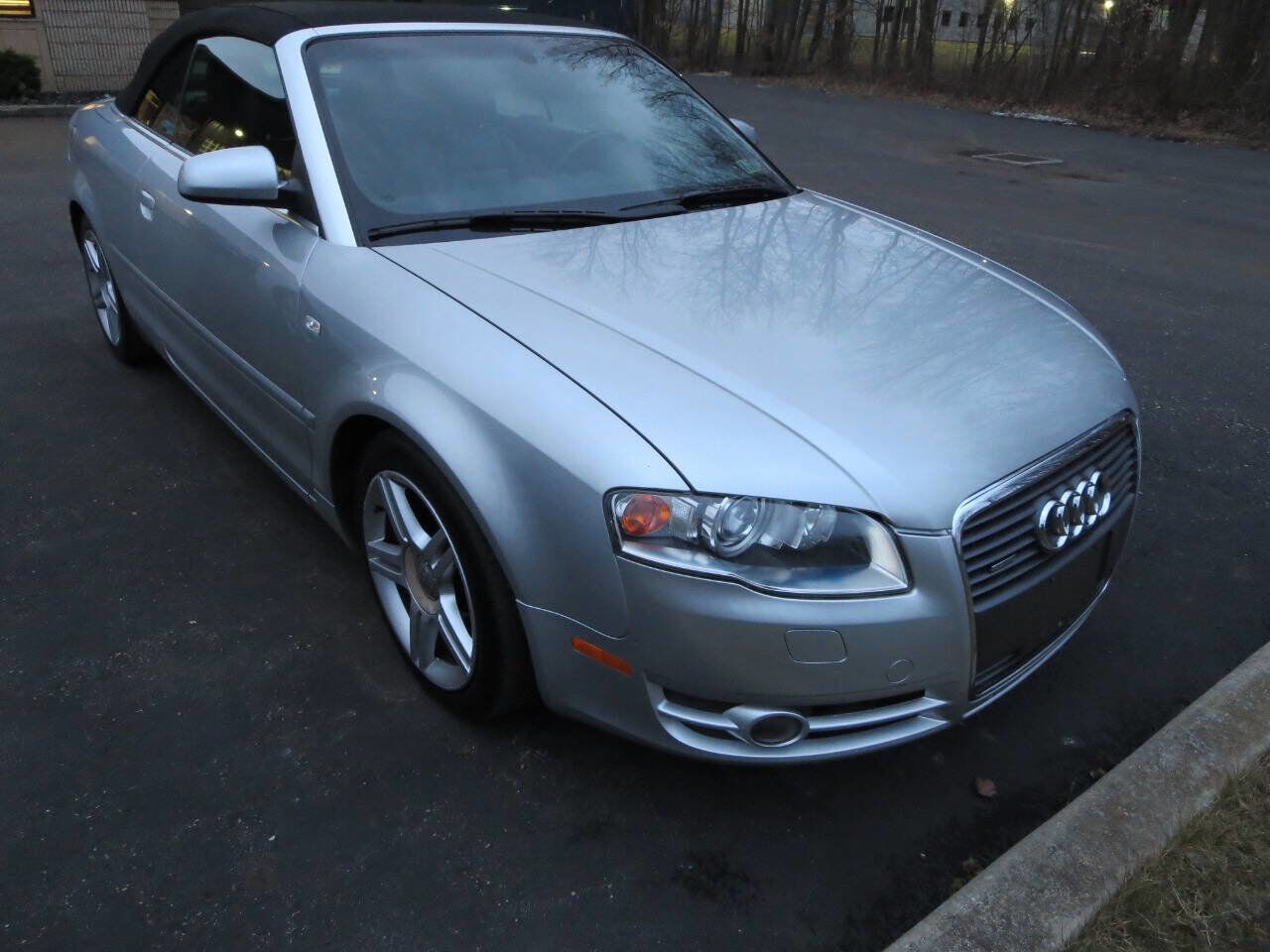 2007 AUDI A4