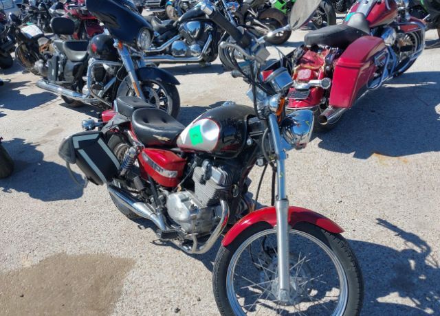 Honda CMX250 (Rebel)