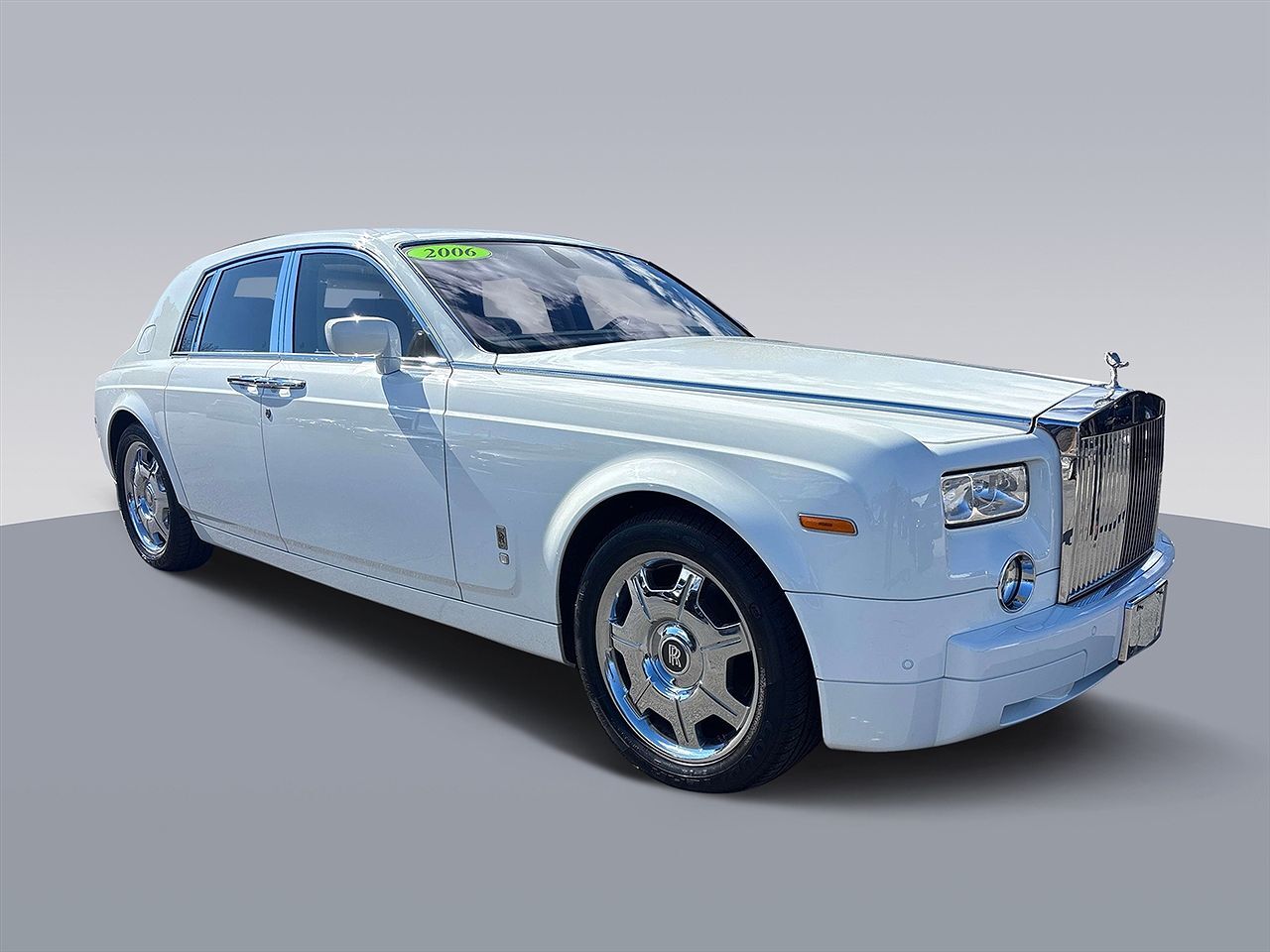 Rolls-Royce Phantom