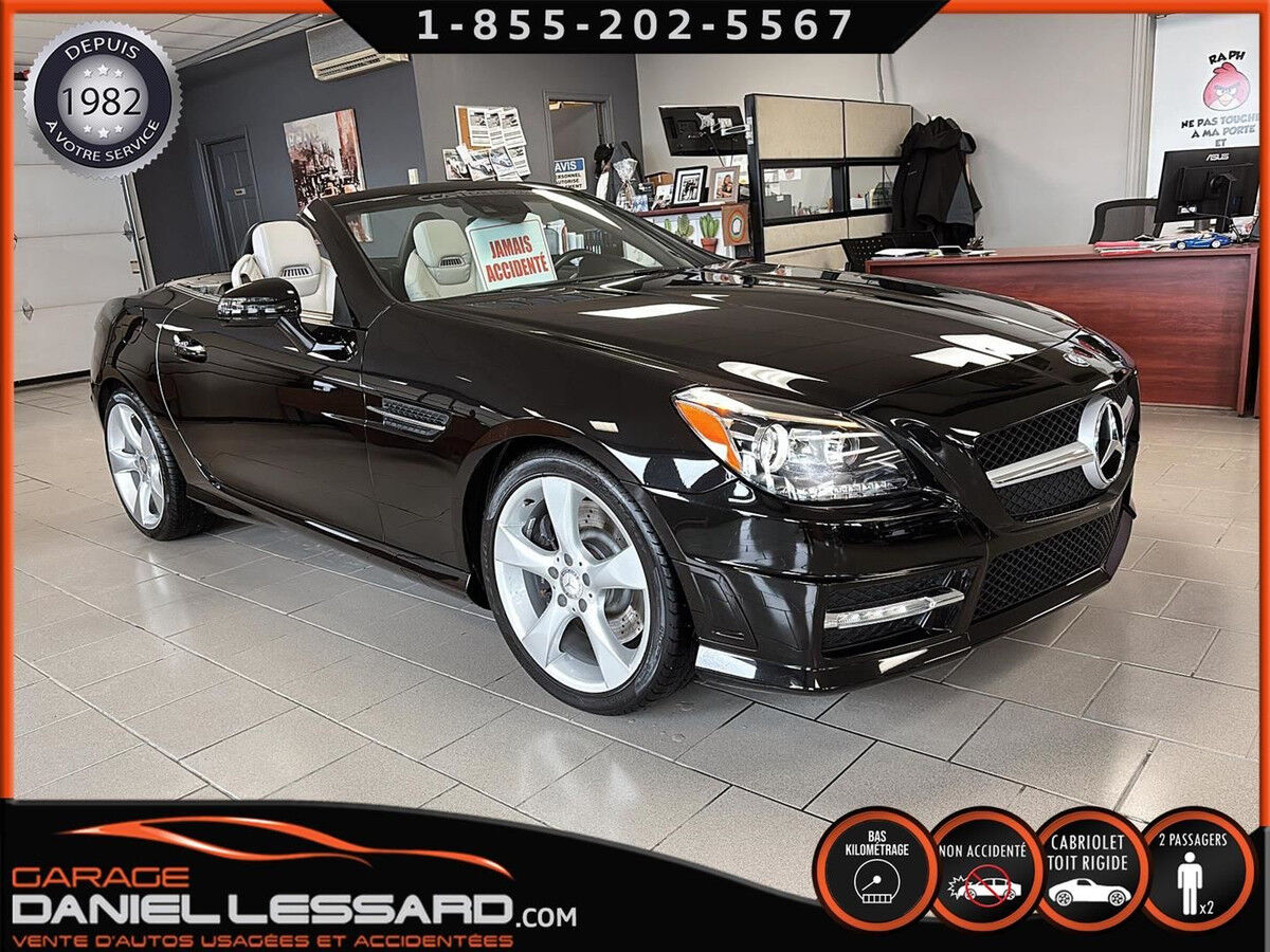 Mercedes-Benz SLK-Class