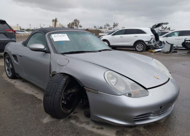 Porsche Boxster S