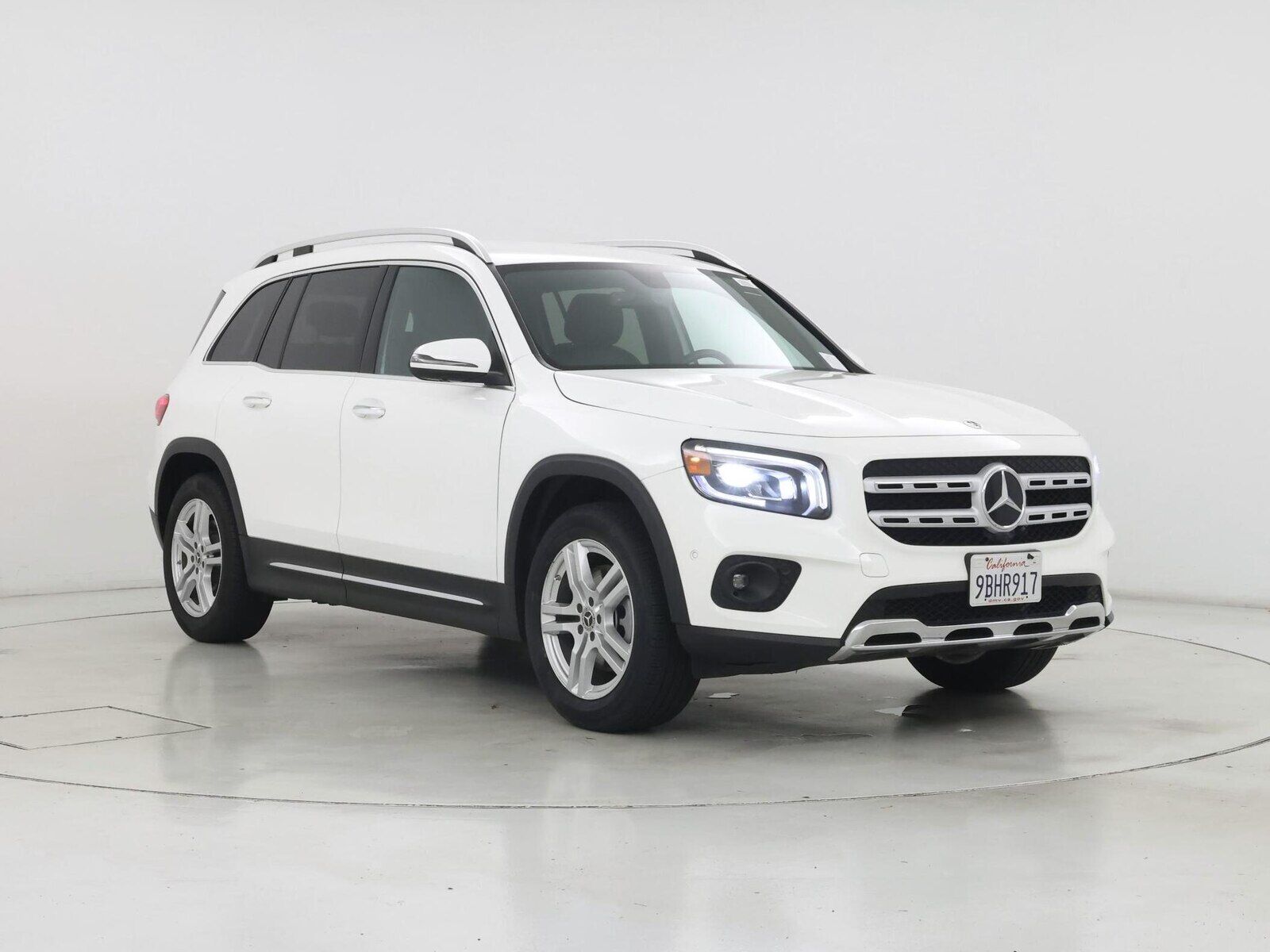 2022 Mercedes-Benz GLB-Class