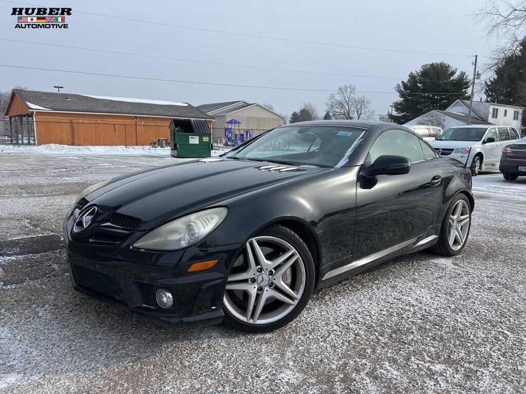 Mercedes-Benz SLK-Class