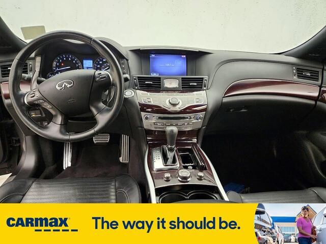 Infiniti M37