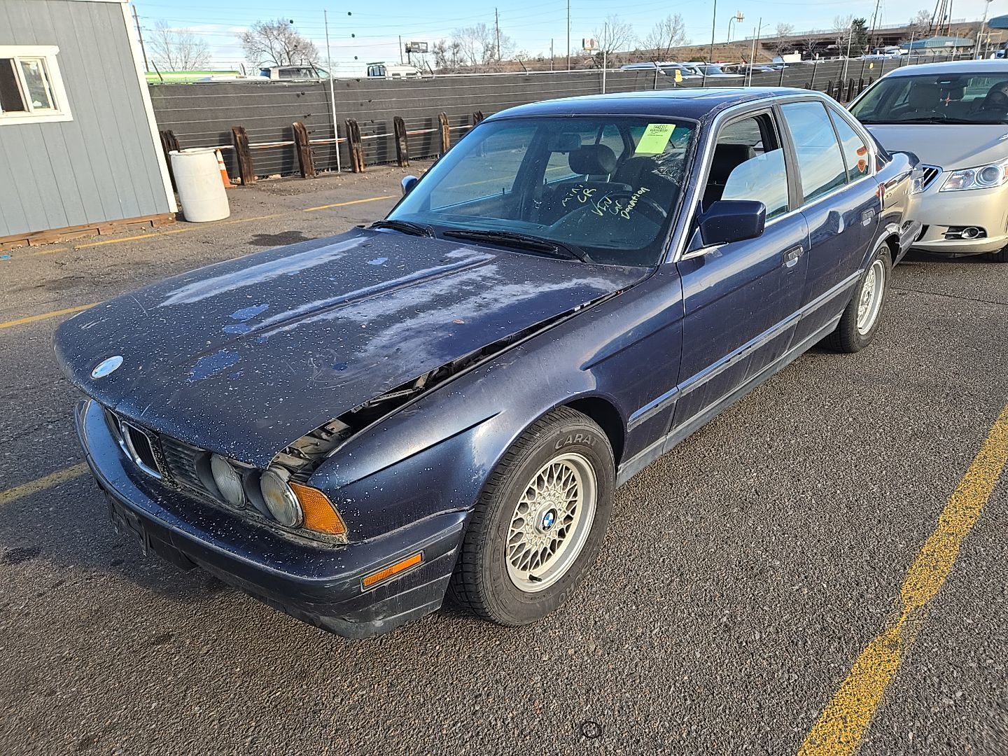 BMW 525i