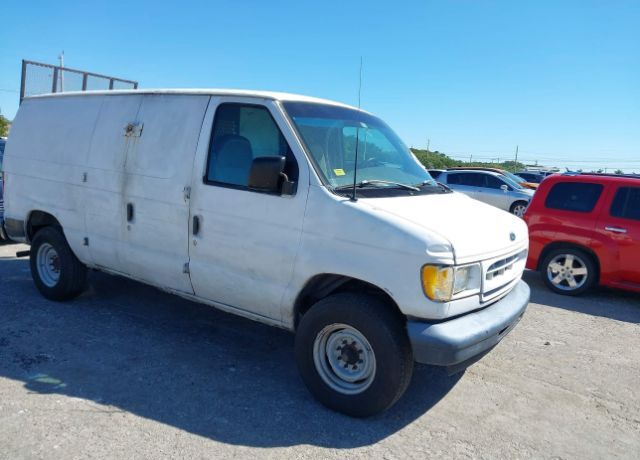 Ford E-250