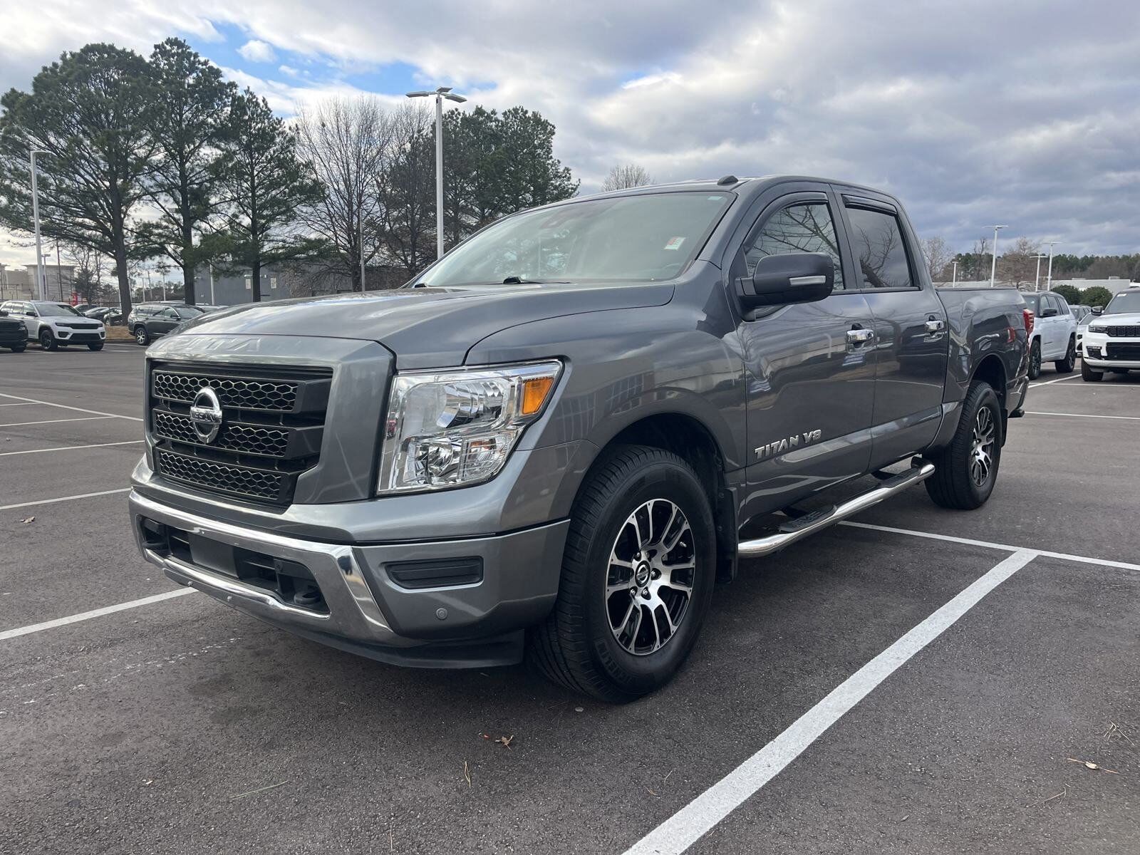 NISSAN