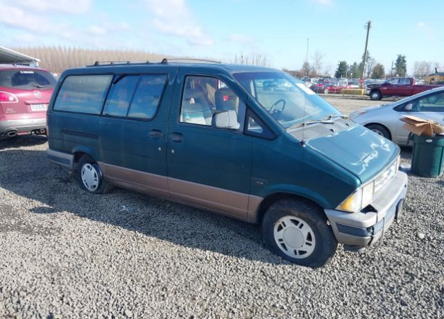 Ford Aerostar
