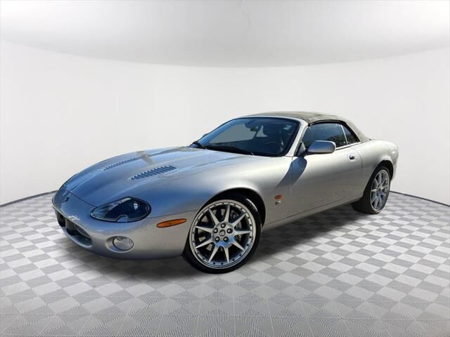 Jaguar XK