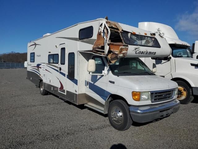 Ford E-450