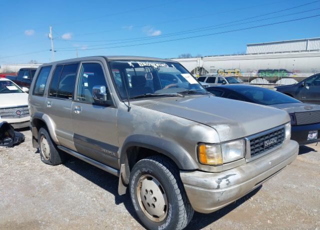 Isuzu Trooper