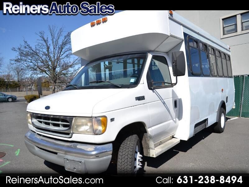 Ford E-450