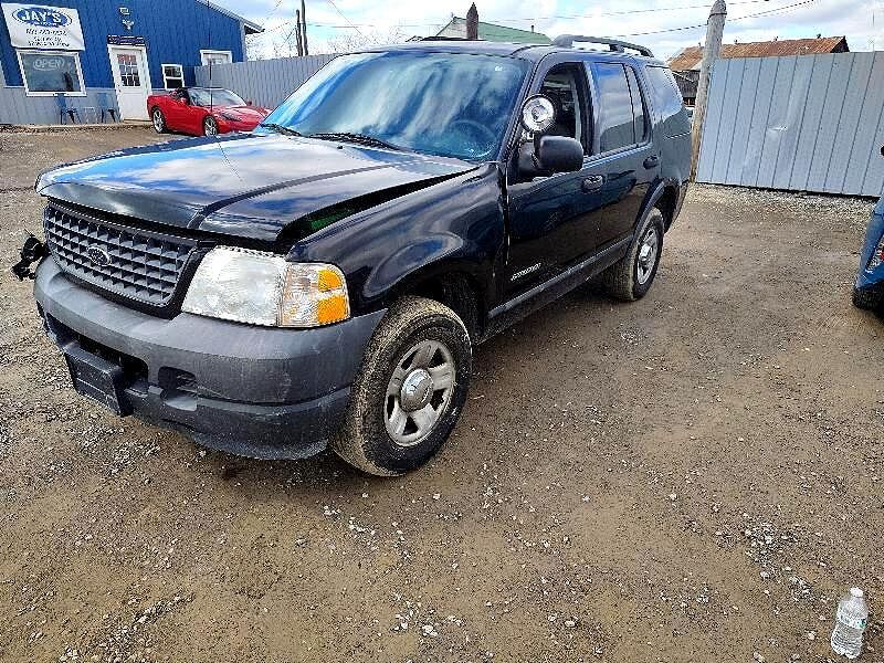 2004 FORD Explorer