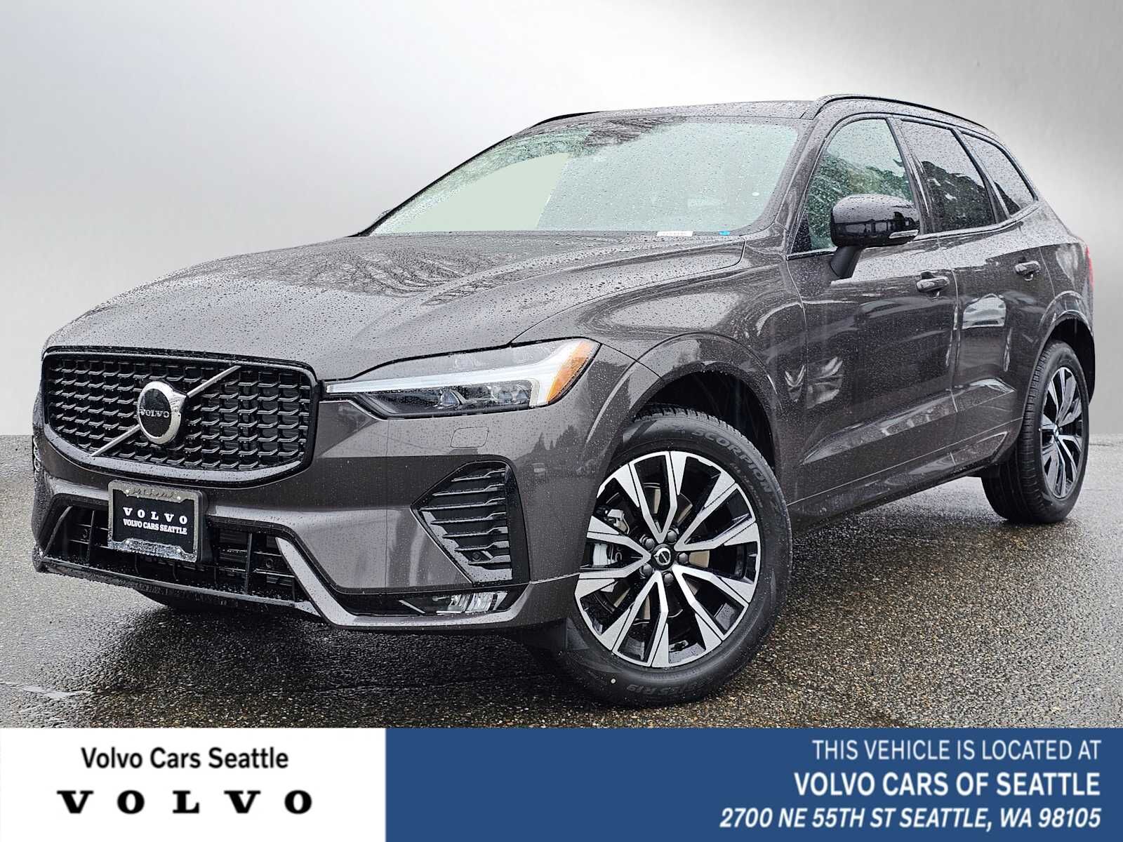2025 VOLVO XC60