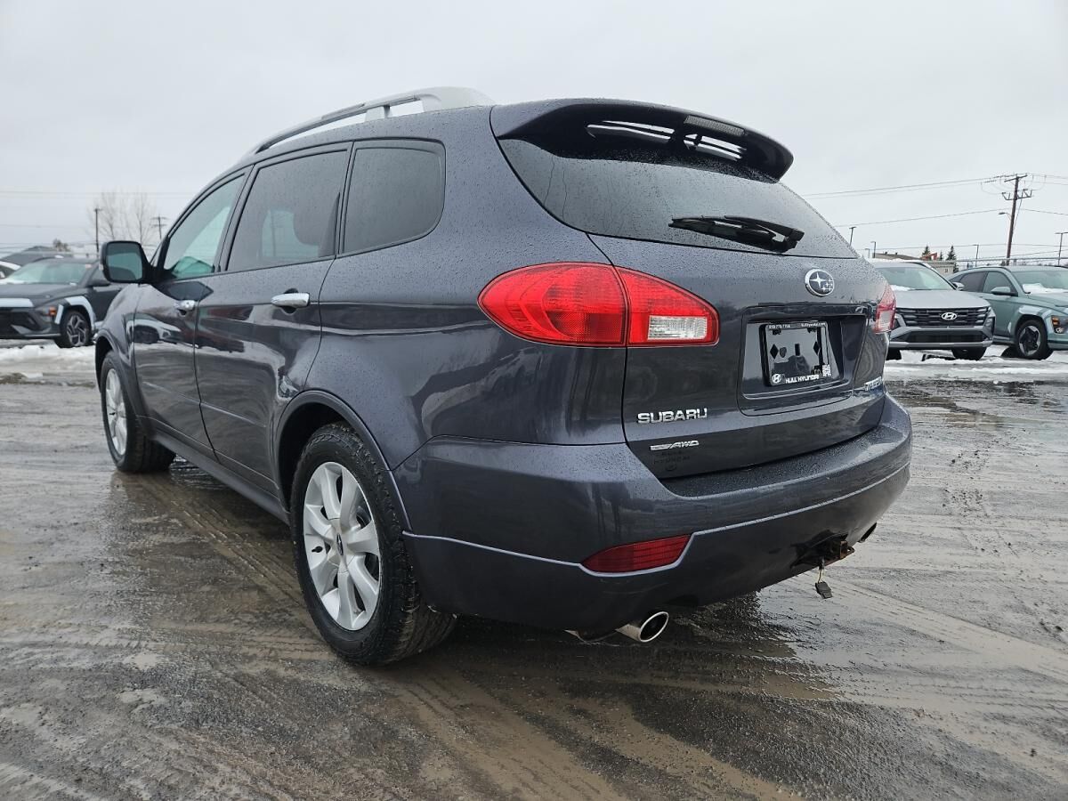 Subaru B9 Tribeca