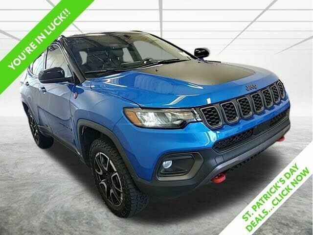 2024 JEEP Compass