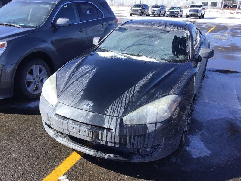 Hyundai Tiburon