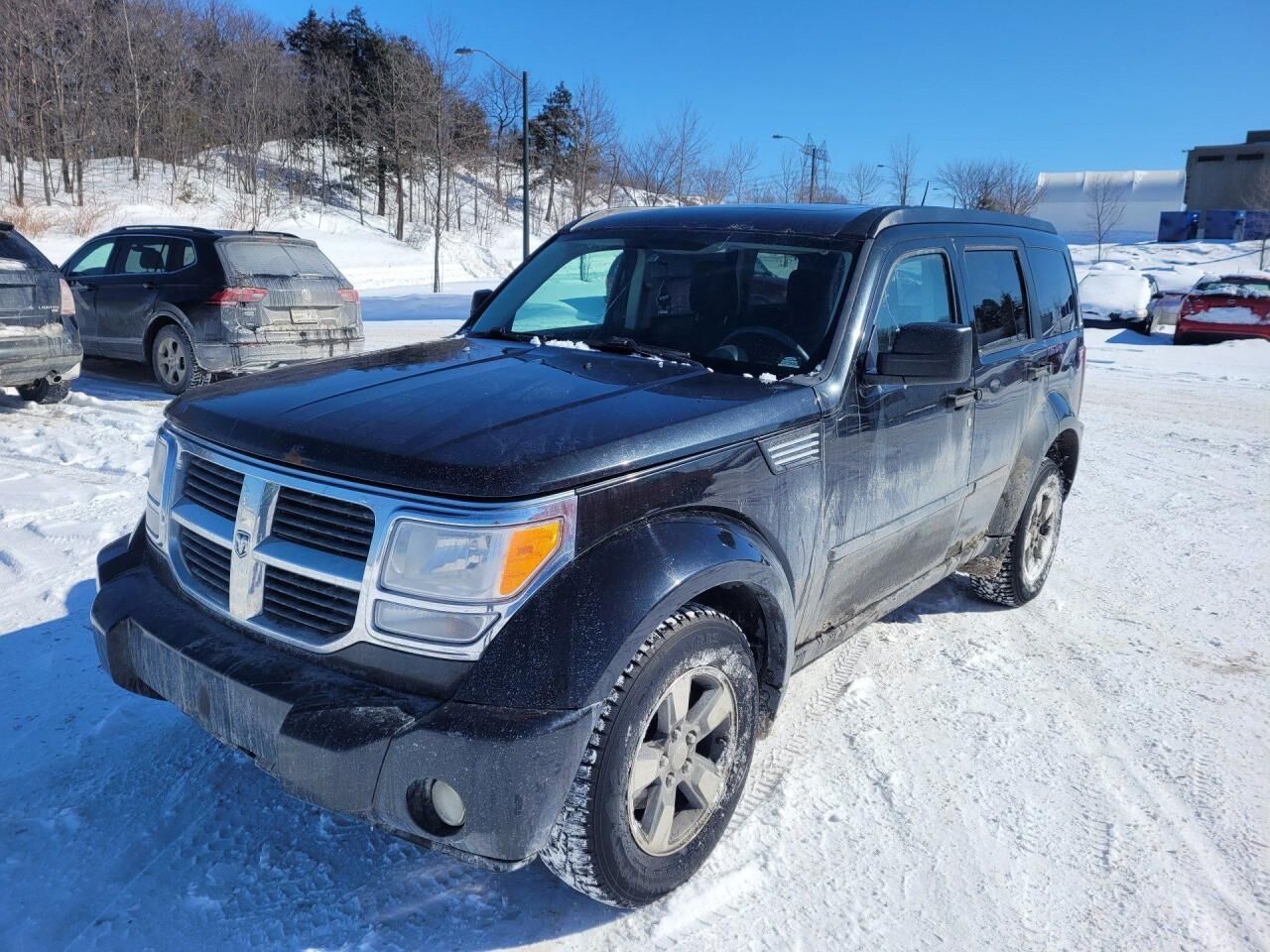 Dodge Nitro