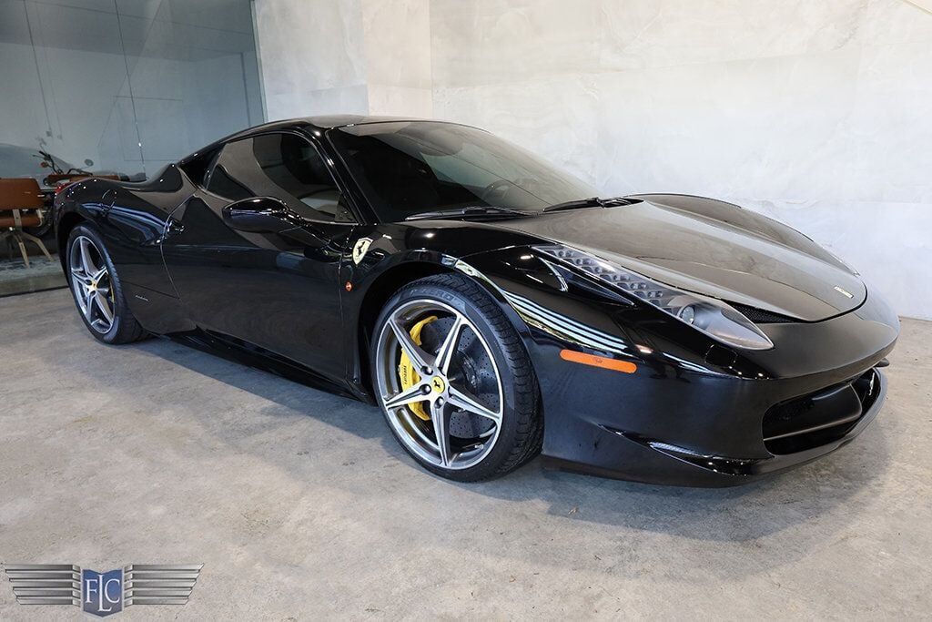 Ferrari 458 Italia