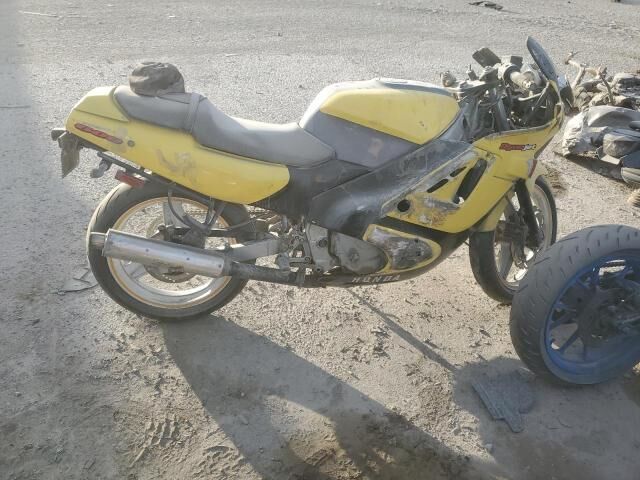 Honda CBR600