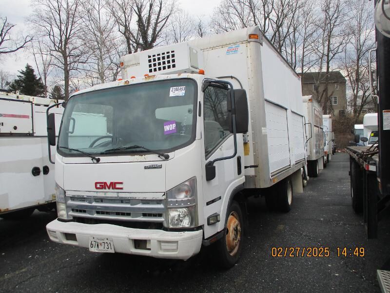 GMC W4