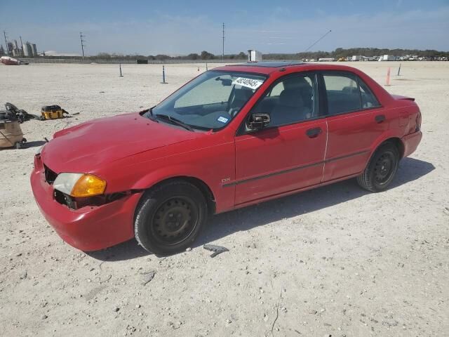 Mazda Protege