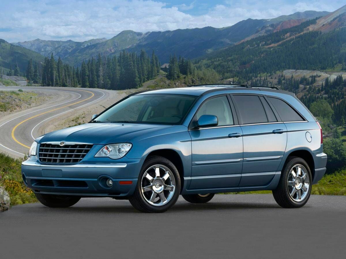 Chrysler Pacifica