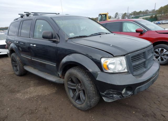 2008 DODGE Durango