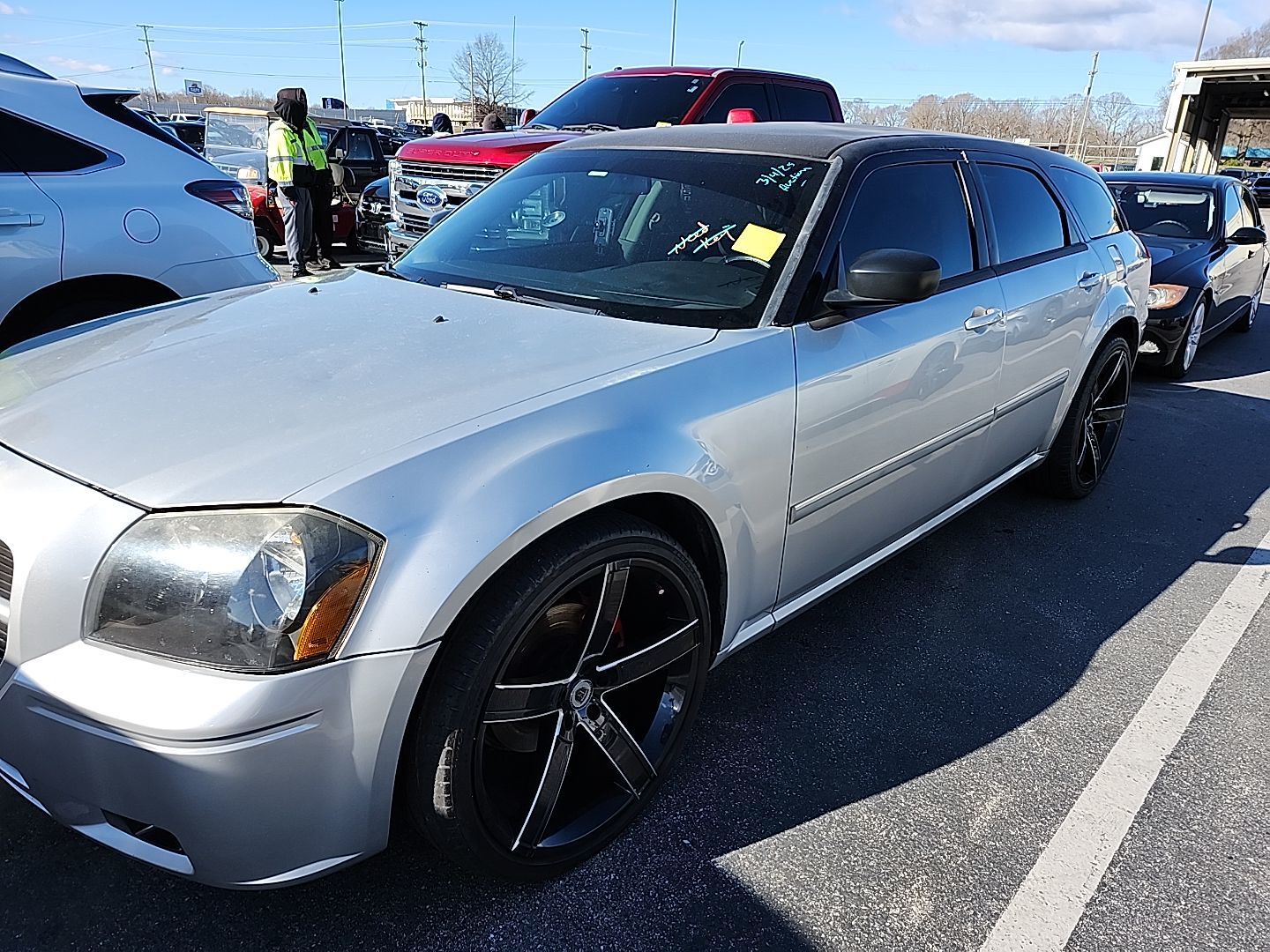 Dodge Magnum
