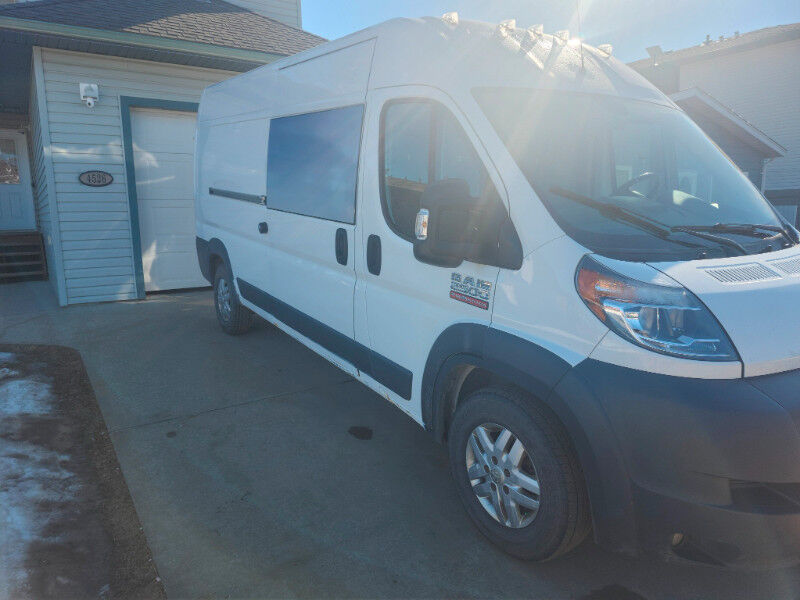 RAM Promaster 2500