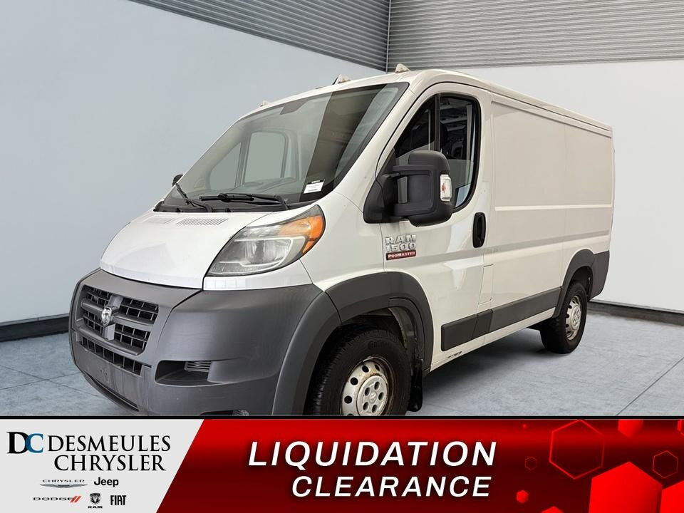 RAM Promaster 1500