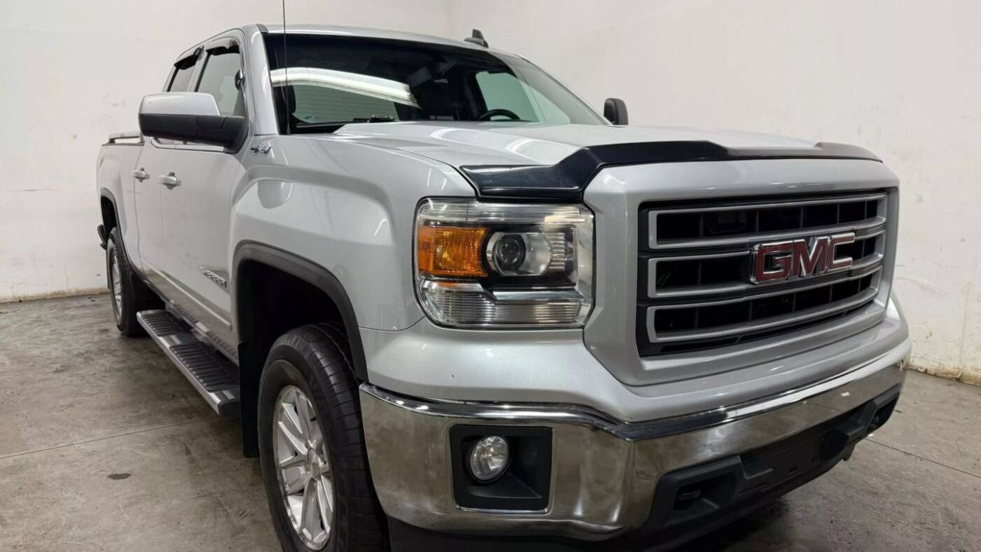 2015 GMC Sierra