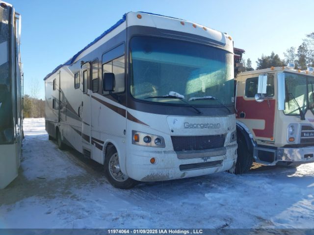 Ford Motorhome Chassis