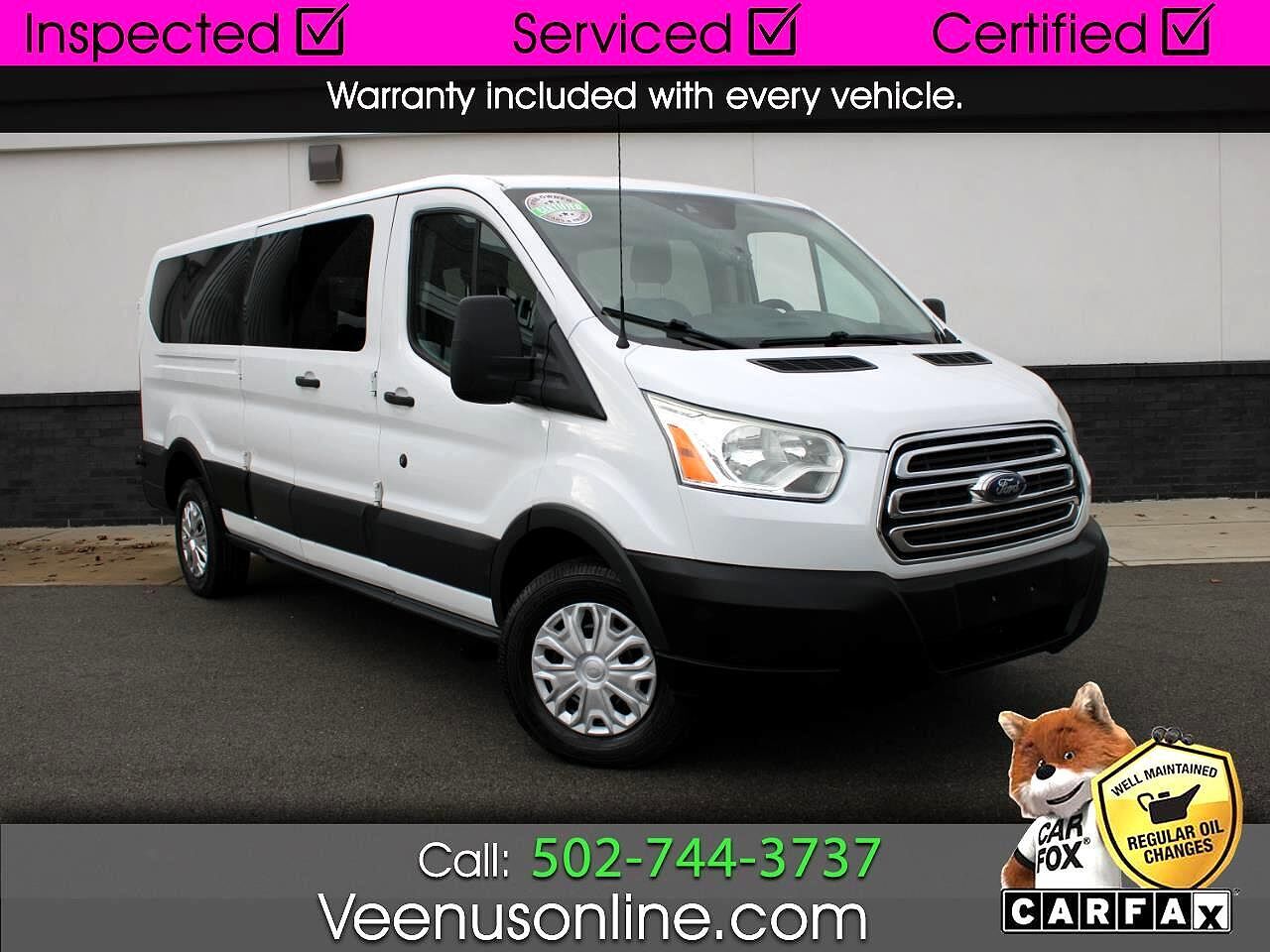 2015 FORD Transit