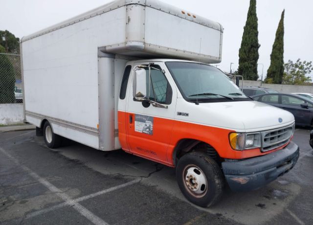 Ford E-350
