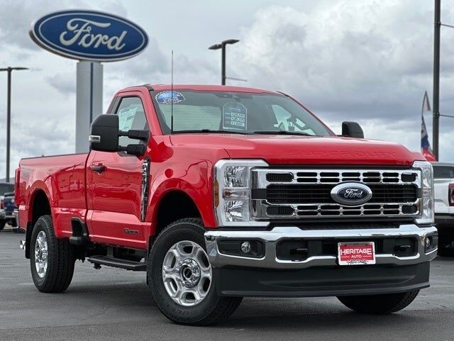 2025 FORD F-250