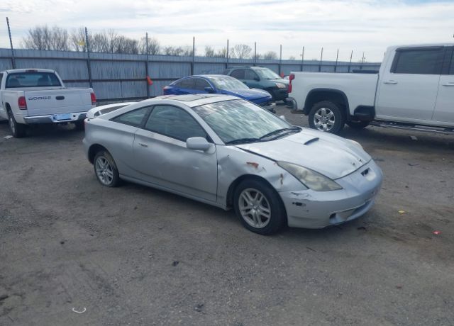 Toyota Celica