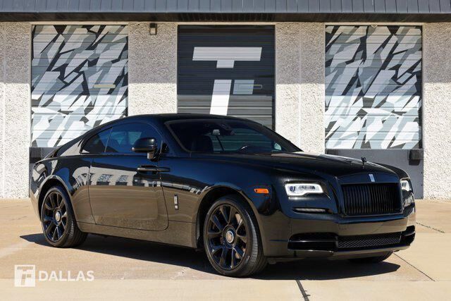 Rolls-Royce Wraith