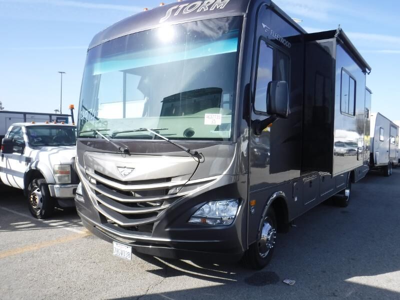 Ford Motorhome Chassis