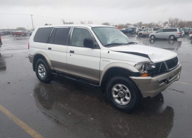 Mitsubishi Montero Sport
