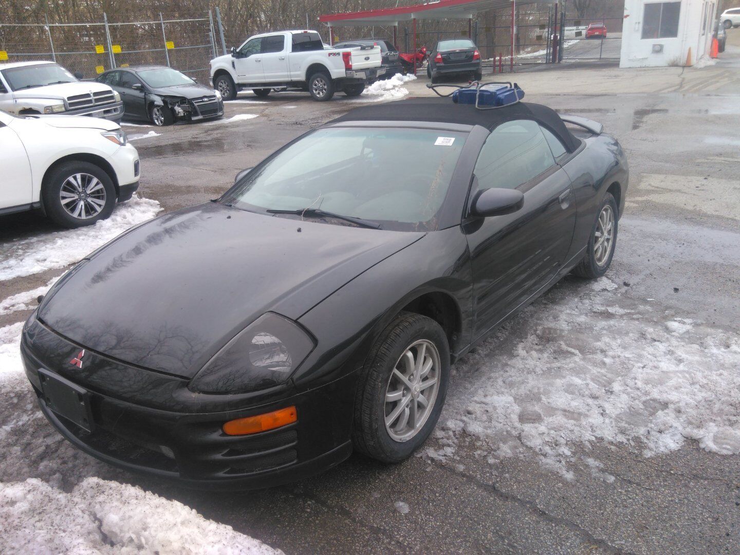 Mitsubishi Eclipse