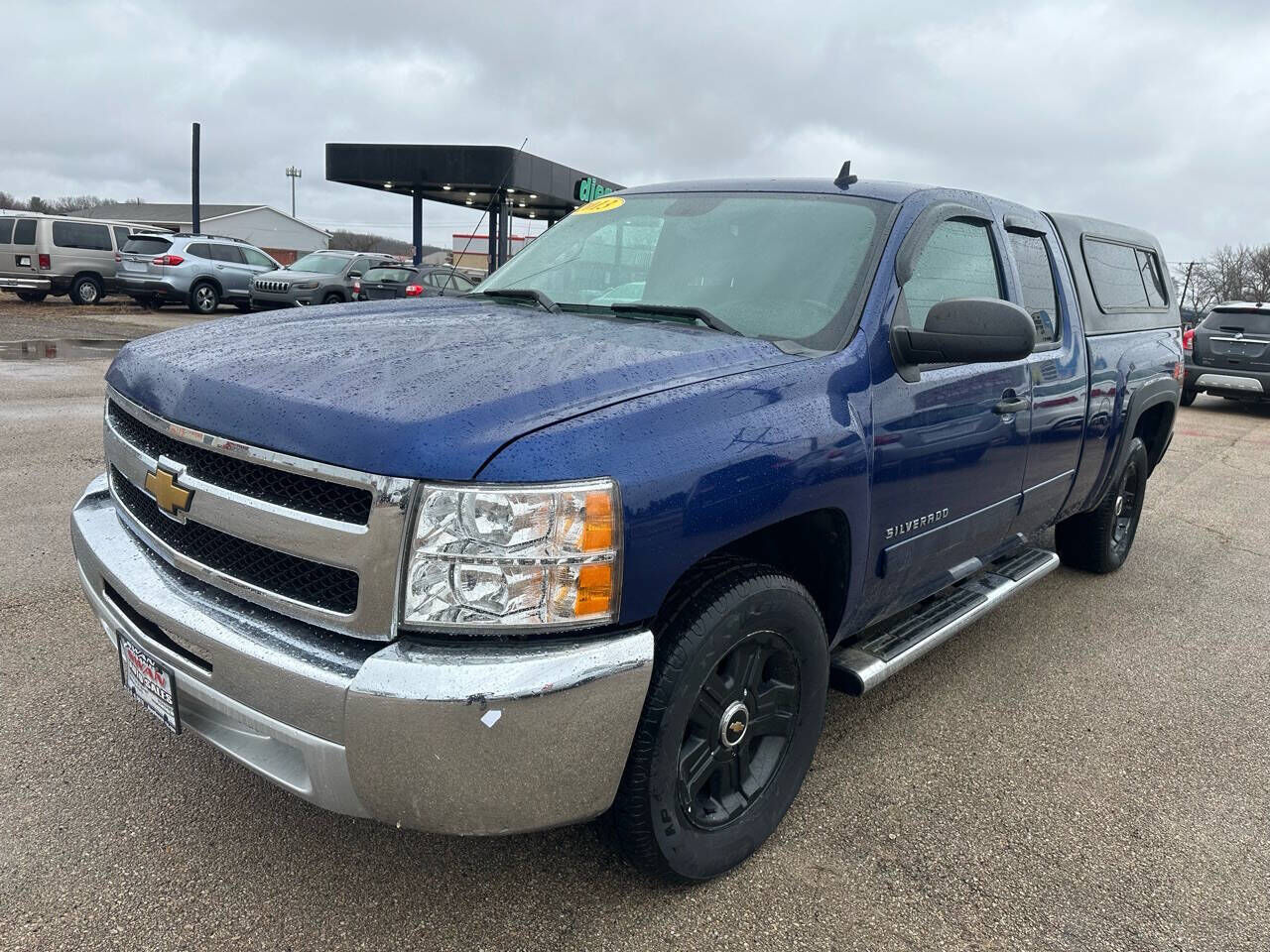 2013 CHEVROLET Silverado