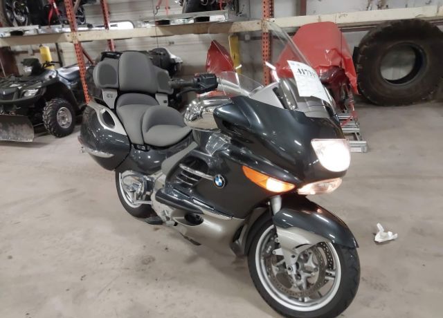BMW K 1200 LT