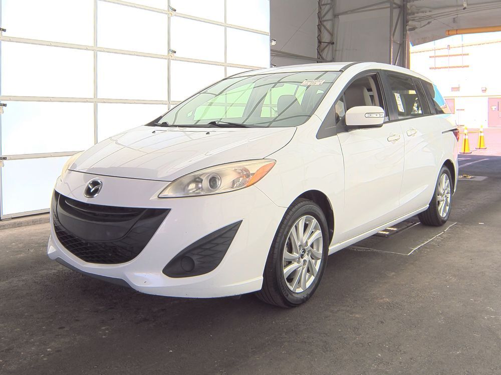 Mazda Mazda5