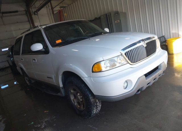 Lincoln Navigator