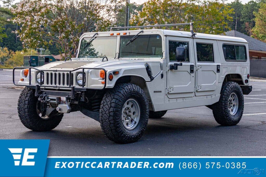 HUMMER H1