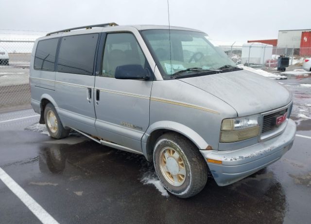 GMC Safari