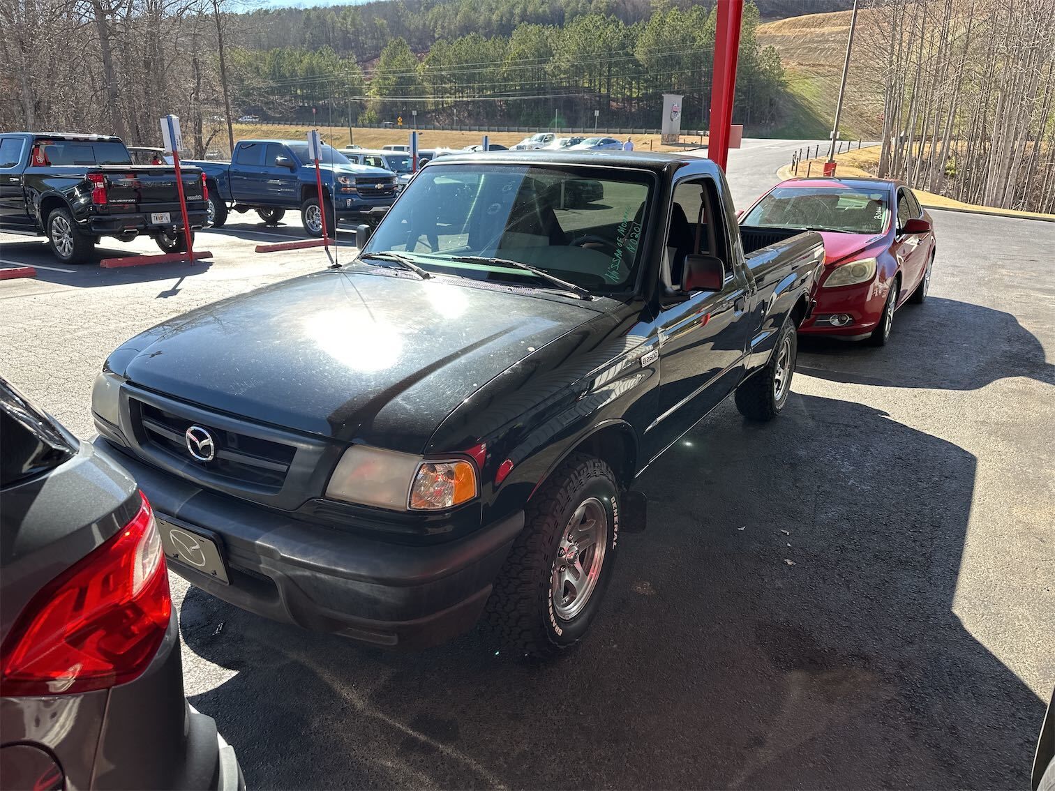 Mazda B-Series