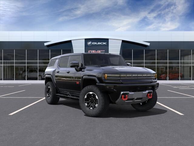 2025 GMC Hummer EV SUV