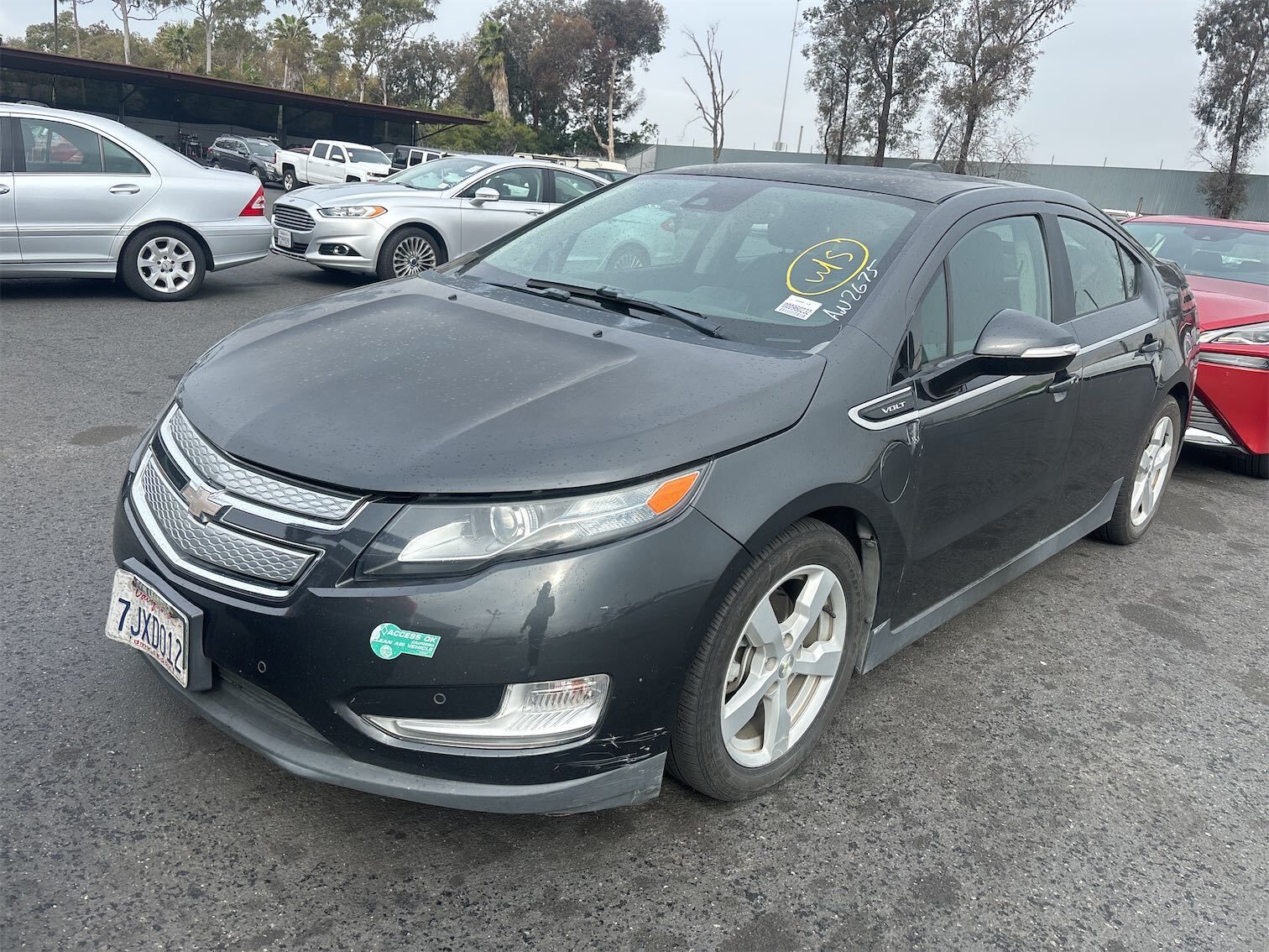 Chevrolet Volt